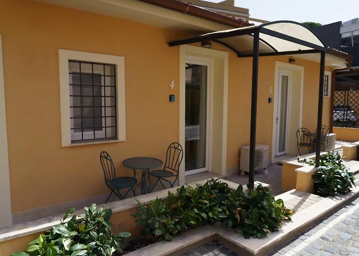 Gemelli BnB Guest House Roma